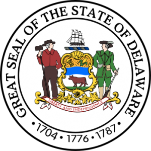 State of Delaware Seal
