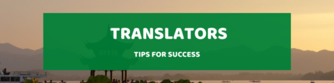 Tips For Translators – Tips For Success