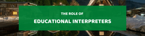Educational Interpreting: The Role Of Educational Interpreters